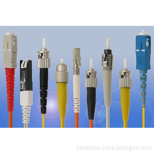 Competitive price Fiber optic patch cord